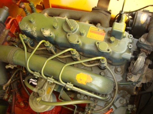 ขายรถตัก TCM รุ่น 808 A ขายรถตัก TCM รุ่น 808 A