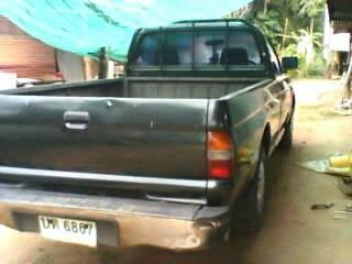 ***ขายแล้วครับขอบคุณ Truck2hand ขาย ขาย กระบะตอนเดียว MITSU L200 Strada 2.5 ปี39/96 เครื่อง2.5 แรงดี ฟิตมาใหม่ ไม่มีเยิ้ม ภายในดีเบาะไม่ขาด คอนโซลครบ พ.ไม่เวอร์ แอร์หนาว สีดีบาง(เคยเก็บมา) ช่วงล่างแน่น คัสซีสวย ยางดี พื้นกระบะปะผุเรียบร้อย ราคาต่อรองได้คร