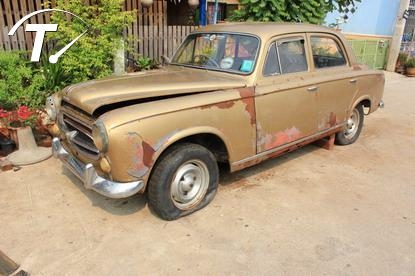 ขายรถเก่งเปอร์โย 403(ท้ายมน