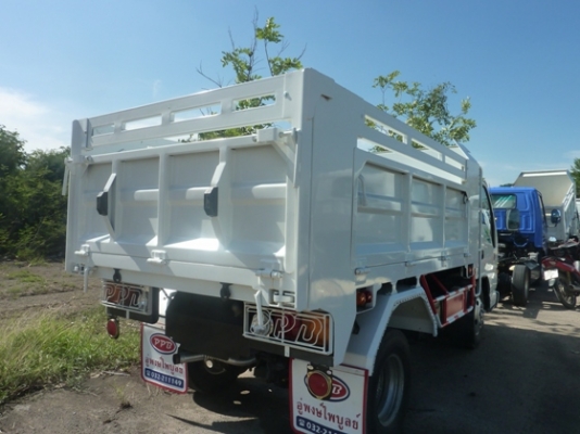 รถเก่าญี่ปุ่น ISUZU NKR การ์ตูน ดั้มพ์