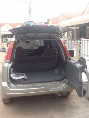 crv 2001 ขายเอง ไม่แพง