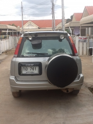 crv 2001 ขายเอง ไม่แพง