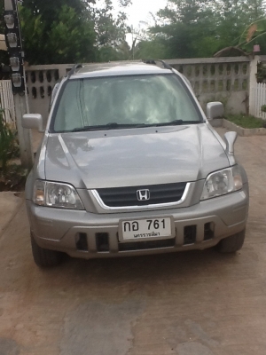 crv 2001 ขายเอง ไม่แพง