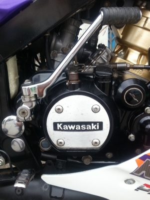 ขาย KR150 ทะเบีย/โอน แท้ๆ0892416274 ช่างชาลี ต่อรองได้