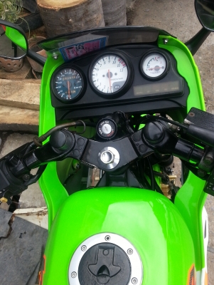 ขาย KR150 ทะเบีย/โอน แท้ๆ0892416274 ช่างชาลี ต่อรองได้