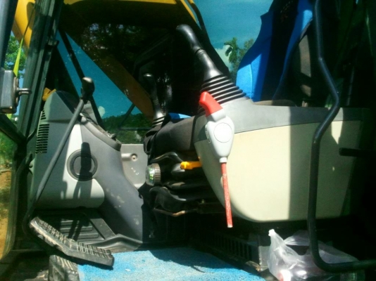 KOMATSU PC200-8 ไมล์ 9000 กว่าชั่วโมง มือเดียวออกห้าง เอกสารอินวอยล์