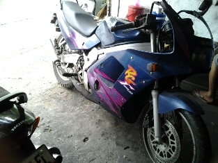 ขาย ซูซูกิ อาจีแกมม่า