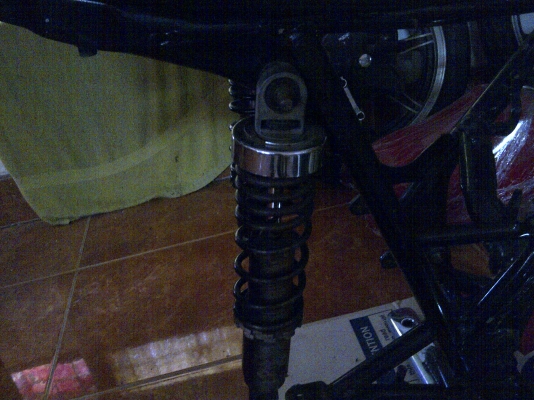 ขาย โครงsr400+ชุดล้อ+อื่นๆตามรูป