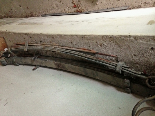 ขายแหนบดีแมค