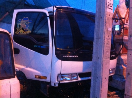 ขายหัว ISUZU DECA 210 ราคา 179,000 บาท