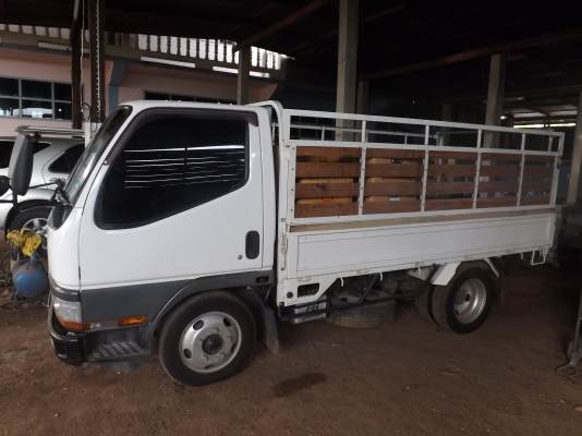 ขายหกล้อMITSUBISHI CANTER + LPG