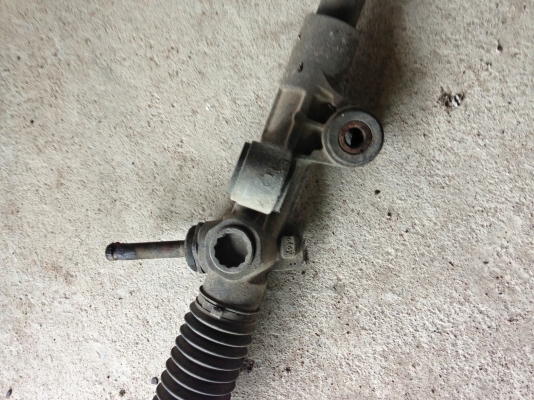 ขายแรคพวงมาลัยไม่เพาเวอร์ของดีแมค