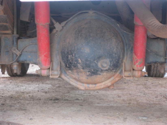 ISUZU  NPR 115 แรง จดทะเบียนปี 2547 เครื่อง 4BD1 หน้า F เฟืองหลัง F ยาง 285 เสริมแหนบ