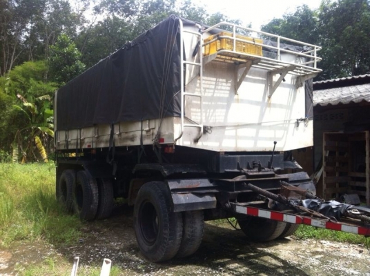 ขาย หางพ่วง 3 เพลา ยัด สนใจติดต่อ 081 - 6079515