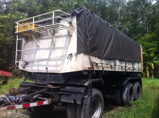 ขาย หางพ่วง 3 เพลา ยัด สนใจติดต่อ 081 - 6079515