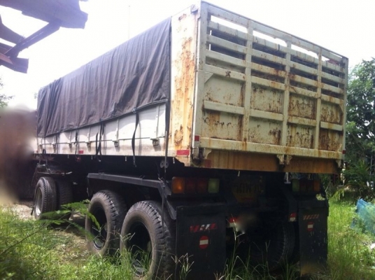 ขาย หางพ่วง 3 เพลา ยัด สนใจติดต่อ 081 - 6079515