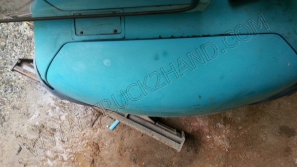 รถแบคโฮ ยี่ห้อ KOBELCO รุ่น COUPE 045 มีใบมีดดันหน้า