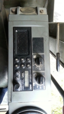 รถแบคโฮ ยี่ห้อ KOBELCO รุ่น COUPE 045 มีใบมีดดันหน้า