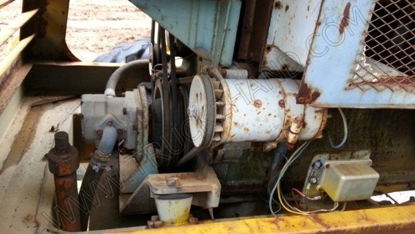 รถเกรดยี่ห้อมิตซู รุ่น 46F รถเกรดยี่ห้อมิตซู รุ่น 46F