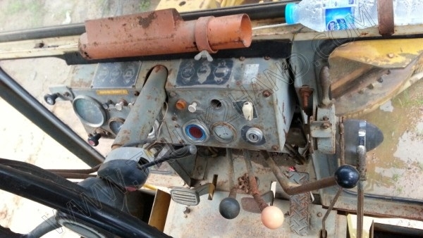 รถเกรดยี่ห้อมิตซู รุ่น 46F รถเกรดยี่ห้อมิตซู รุ่น 46F