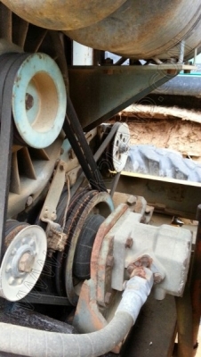 รถเกรดยี่ห้อมิตซู รุ่น 46F รถเกรดยี่ห้อมิตซู รุ่น 46F