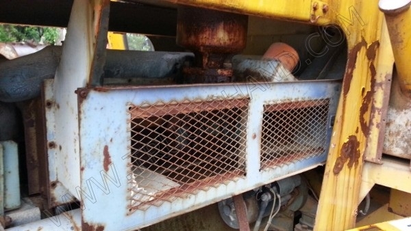 รถเกรดยี่ห้อมิตซู รุ่น 46F รถเกรดยี่ห้อมิตซู รุ่น 46F