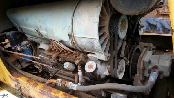 รถเกรดยี่ห้อมิตซู รุ่น 46F รถเกรดยี่ห้อมิตซู รุ่น 46F