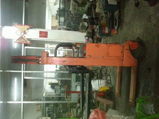 ขายรถยกสูง 1 ตัน ตามสภาพ