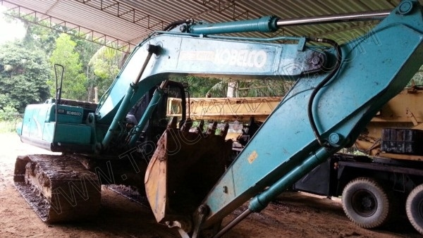 รถแบคโฮ KOBELCO รุ่น SK200-8 YN12 รถแบคโฮ KOBELCO รุ่น SK200-8 YN12