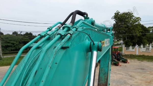 รถแบคโฮ KOBELCO รุ่น SK200-8 YN12 รถแบคโฮ KOBELCO รุ่น SK200-8 YN12