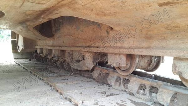 รถแบคโฮ KOBELCO รุ่น SK200-8 YN12 รถแบคโฮ KOBELCO รุ่น SK200-8 YN12