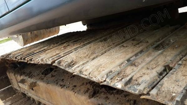 รถแบคโฮ KOBELCO รุ่น SK200-8 YN12 รถแบคโฮ KOBELCO รุ่น SK200-8 YN12