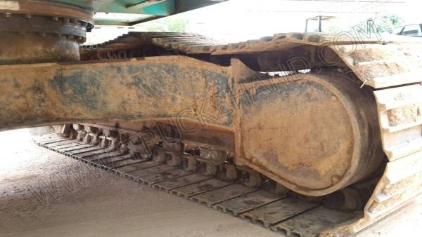 รถแบคโฮ KOBELCO รุ่น SK200-8 YN12 รถแบคโฮ KOBELCO รุ่น SK200-8 YN12