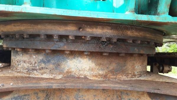 รถแบคโฮ KOBELCO รุ่น SK200-8 YN12 รถแบคโฮ KOBELCO รุ่น SK200-8 YN12