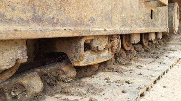 รถแบคโฮ KOBELCO รุ่น SK200-8 YN12 รถแบคโฮ KOBELCO รุ่น SK200-8 YN12