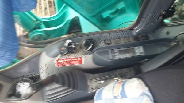 รถแบคโฮ KOBELCO รุ่น SK200-8 YN12 รถแบคโฮ KOBELCO รุ่น SK200-8 YN12