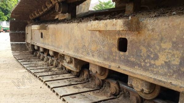 รถแบคโฮ KOBELCO รุ่น SK200-8 YN12 รถแบคโฮ KOBELCO รุ่น SK200-8 YN12