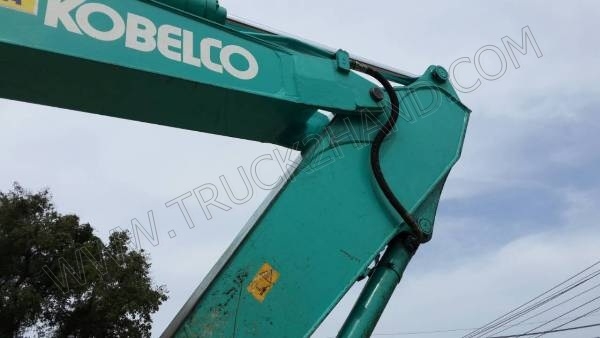 รถแบคโฮ KOBELCO รุ่น SK200-8 YN12 รถแบคโฮ KOBELCO รุ่น SK200-8 YN12