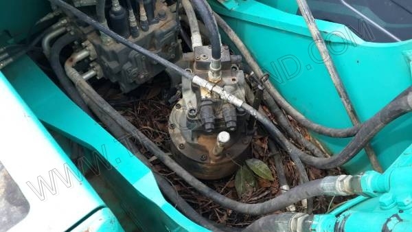 รถแบคโฮ KOBELCO รุ่น SK200-8 YN12 รถแบคโฮ KOBELCO รุ่น SK200-8 YN12