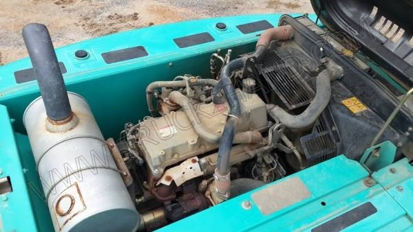 รถแบคโฮ KOBELCO รุ่น SK200-8 YN12 รถแบคโฮ KOBELCO รุ่น SK200-8 YN12