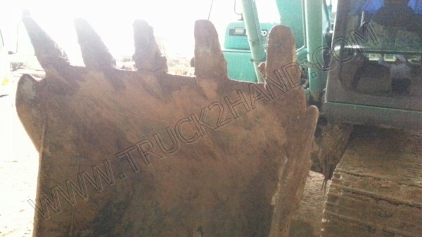 รถแบคโฮ KOBELCO รุ่น SK200-8 YN12 รถแบคโฮ KOBELCO รุ่น SK200-8 YN12