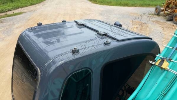 รถแบคโฮ KOBELCO รุ่น SK200-8 YN12 รถแบคโฮ KOBELCO รุ่น SK200-8 YN12