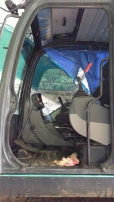 รถแบคโฮ KOBELCO รุ่น SK200-8 YN12 รถแบคโฮ KOBELCO รุ่น SK200-8 YN12