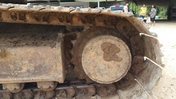 รถแบคโฮ KOBELCO รุ่น SK200-8 YN12 รถแบคโฮ KOBELCO รุ่น SK200-8 YN12