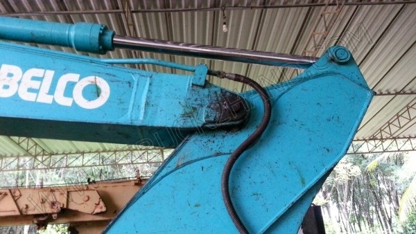 รถแบคโฮ KOBELCO รุ่น SK200-8 YN12 รถแบคโฮ KOBELCO รุ่น SK200-8 YN12