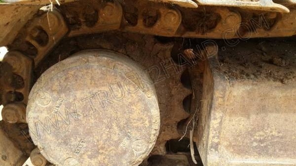 รถแบคโฮ KOBELCO รุ่น SK200-8 YN12 รถแบคโฮ KOBELCO รุ่น SK200-8 YN12