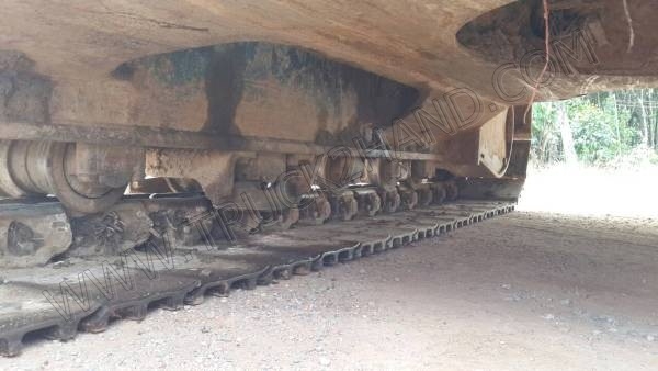 รถแบคโฮ KOBELCO รุ่น SK200-8 YN12 รถแบคโฮ KOBELCO รุ่น SK200-8 YN12