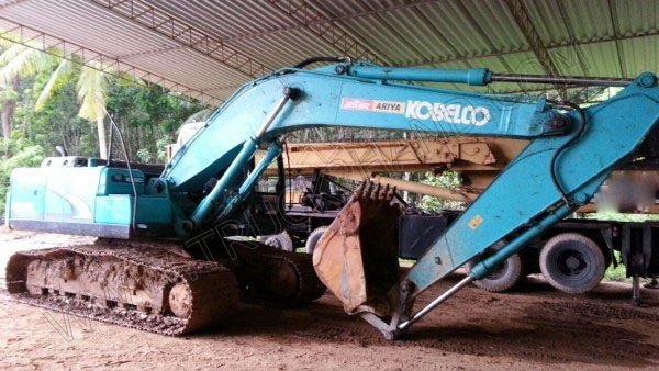 รถแบคโฮ KOBELCO รุ่น SK200-8 YN12 รถแบคโฮ KOBELCO รุ่น SK200-8 YN12