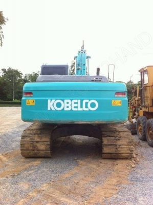 รถแบคโฮ KOBELCO รุ่น SK200-8 YN12 รถแบคโฮ KOBELCO รุ่น SK200-8 YN12