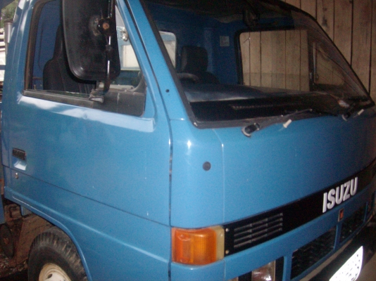 ขาย NPR115 ราคาไม่แพง สภาพดี